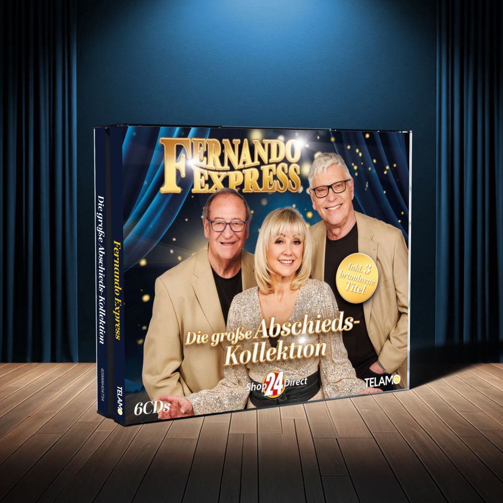 Die große Abschieds-Kollektion + GRATIS Parfüm