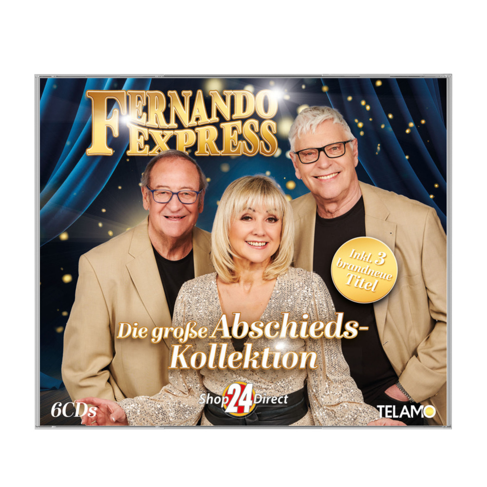 Die große Abschieds-Kollektion + GRATIS Parfüm