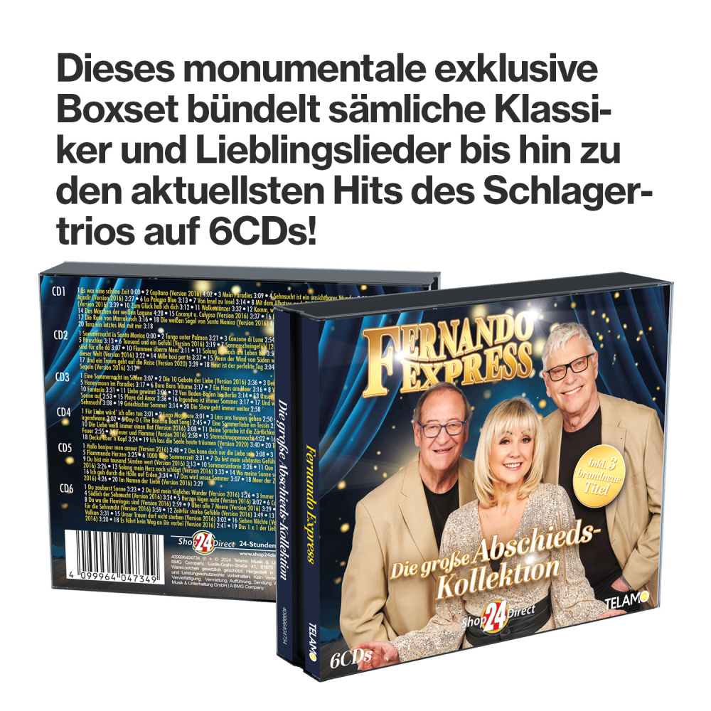 Die große Abschieds-Kollektion + GRATIS Parfüm