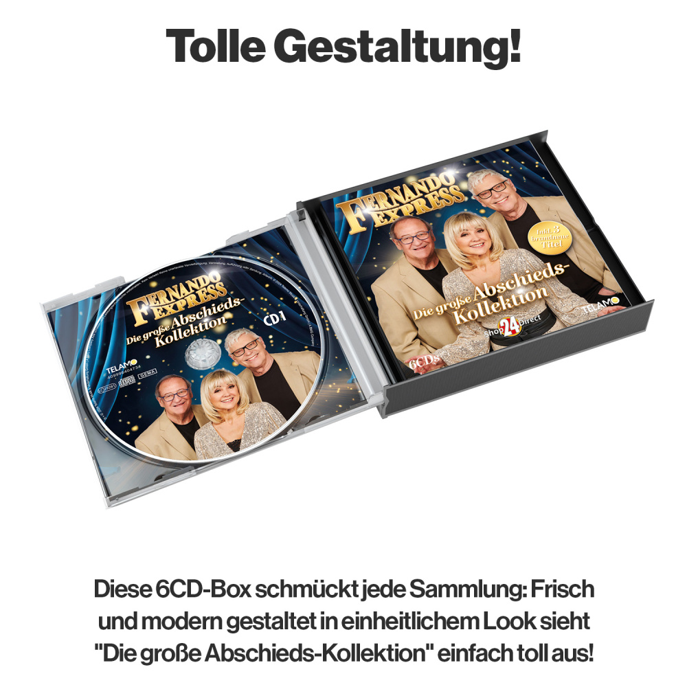 Die große Abschieds-Kollektion + GRATIS Parfüm