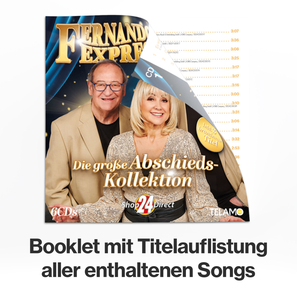 Die große Abschieds-Kollektion + GRATIS Parfüm