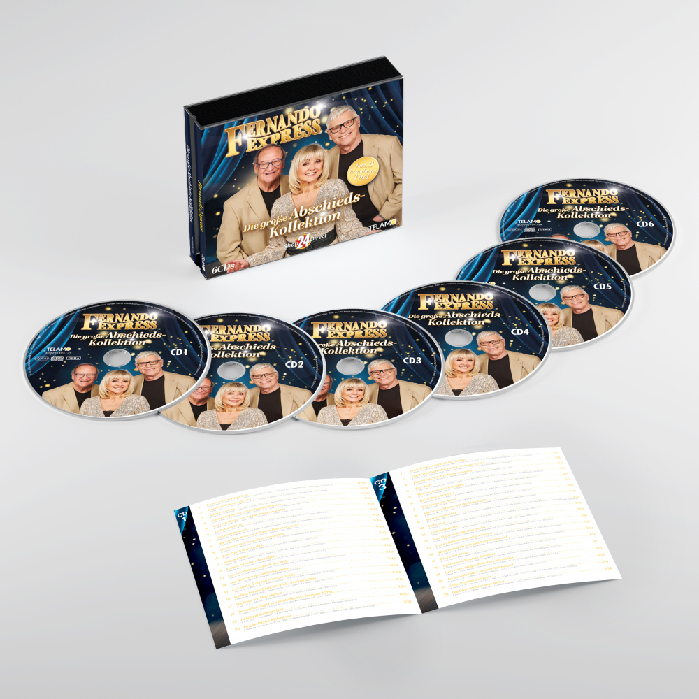 Die große Abschieds-Kollektion + GRATIS Parfüm