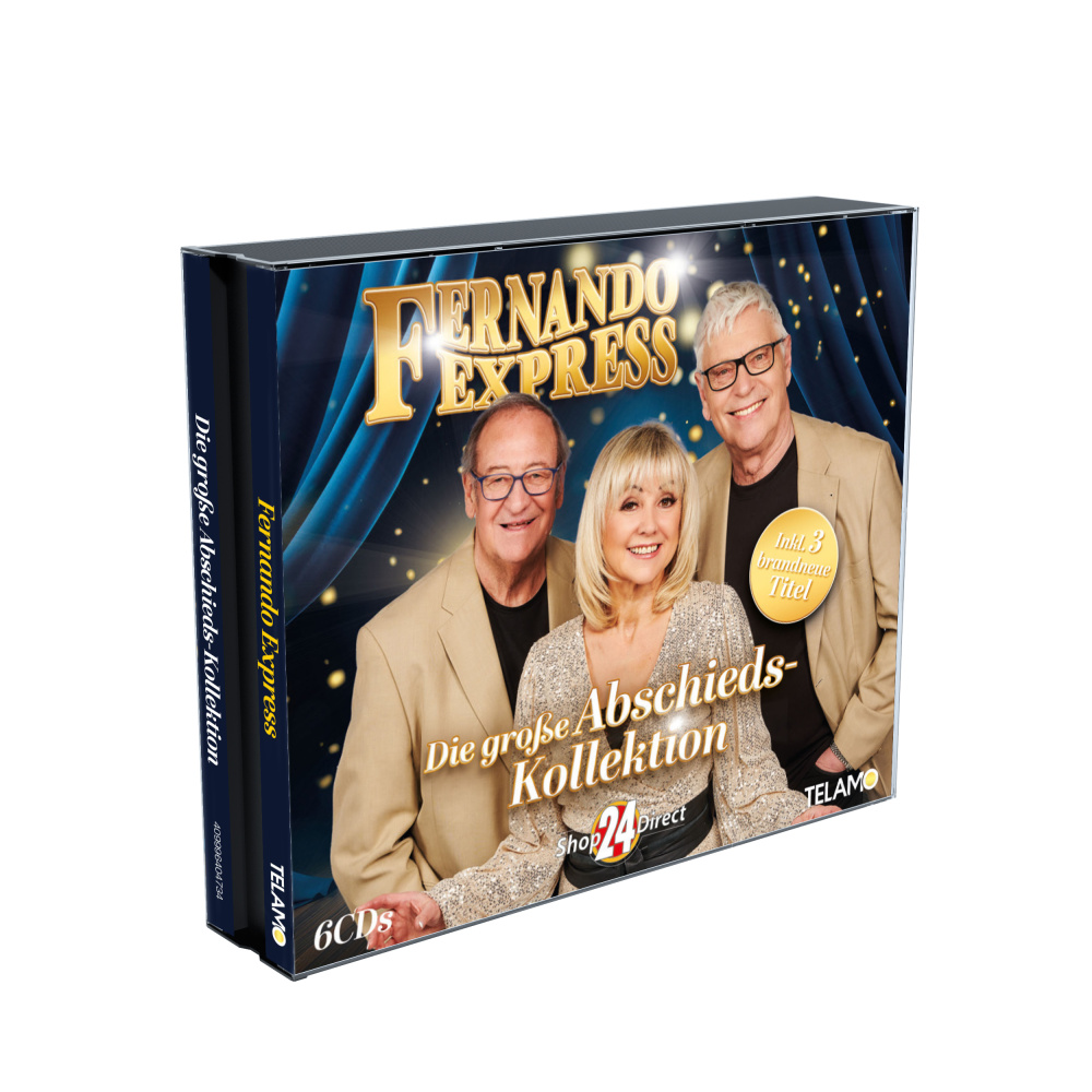 Die große Abschieds-Kollektion + GRATIS Parfüm