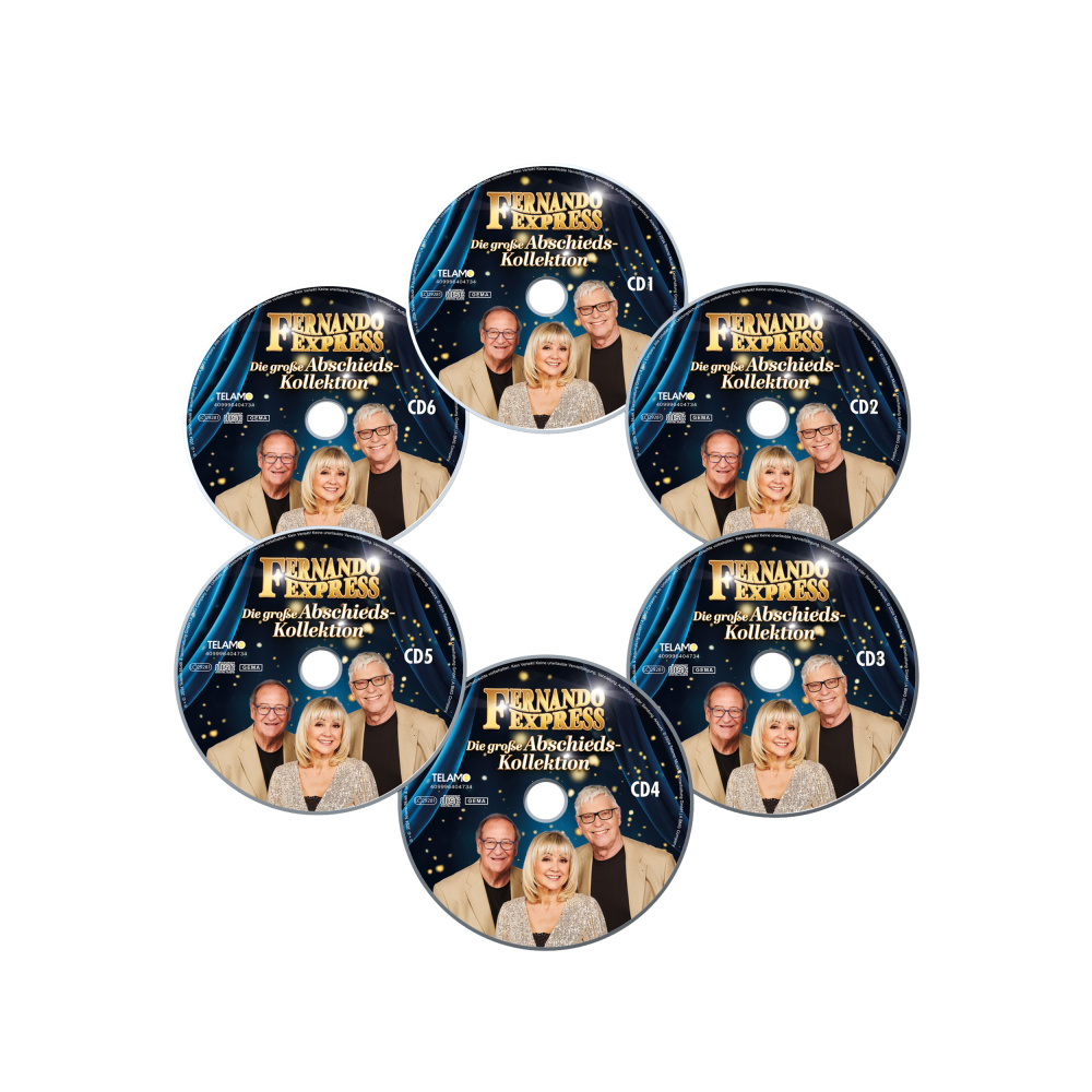 Die große Abschieds-Kollektion + GRATIS Parfüm