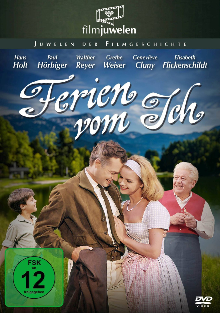 Ferien vom Ich (1963)