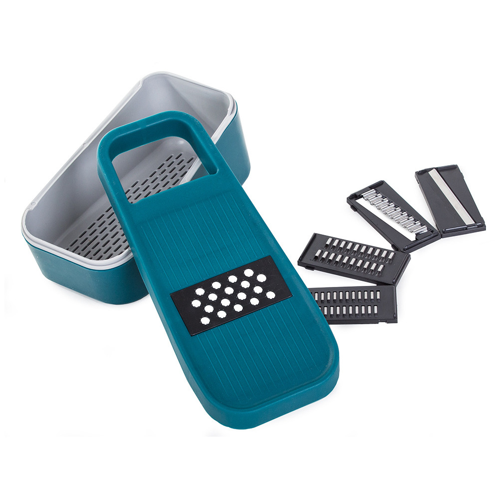 Multifunktionshobel für Obst und Gemüse