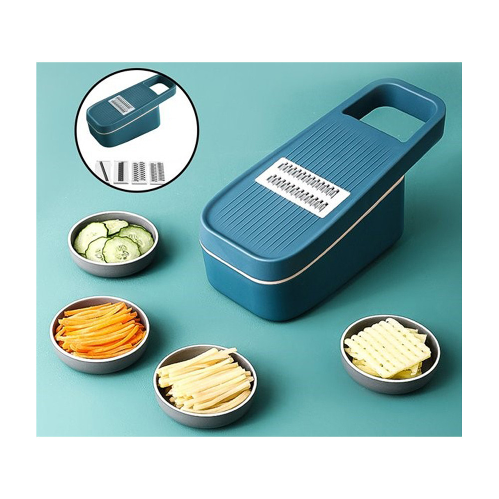 Multifunktionshobel für Obst und Gemüse