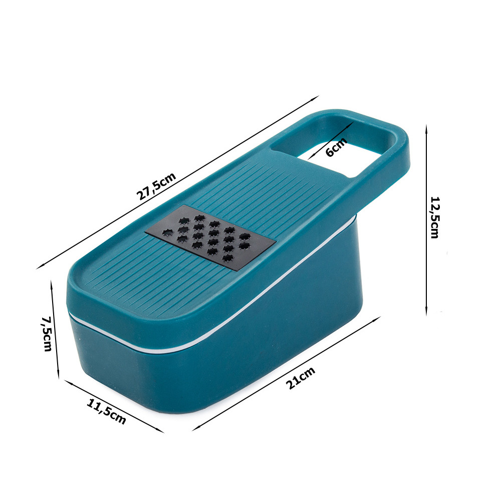 Multifunktionshobel für Obst und Gemüse