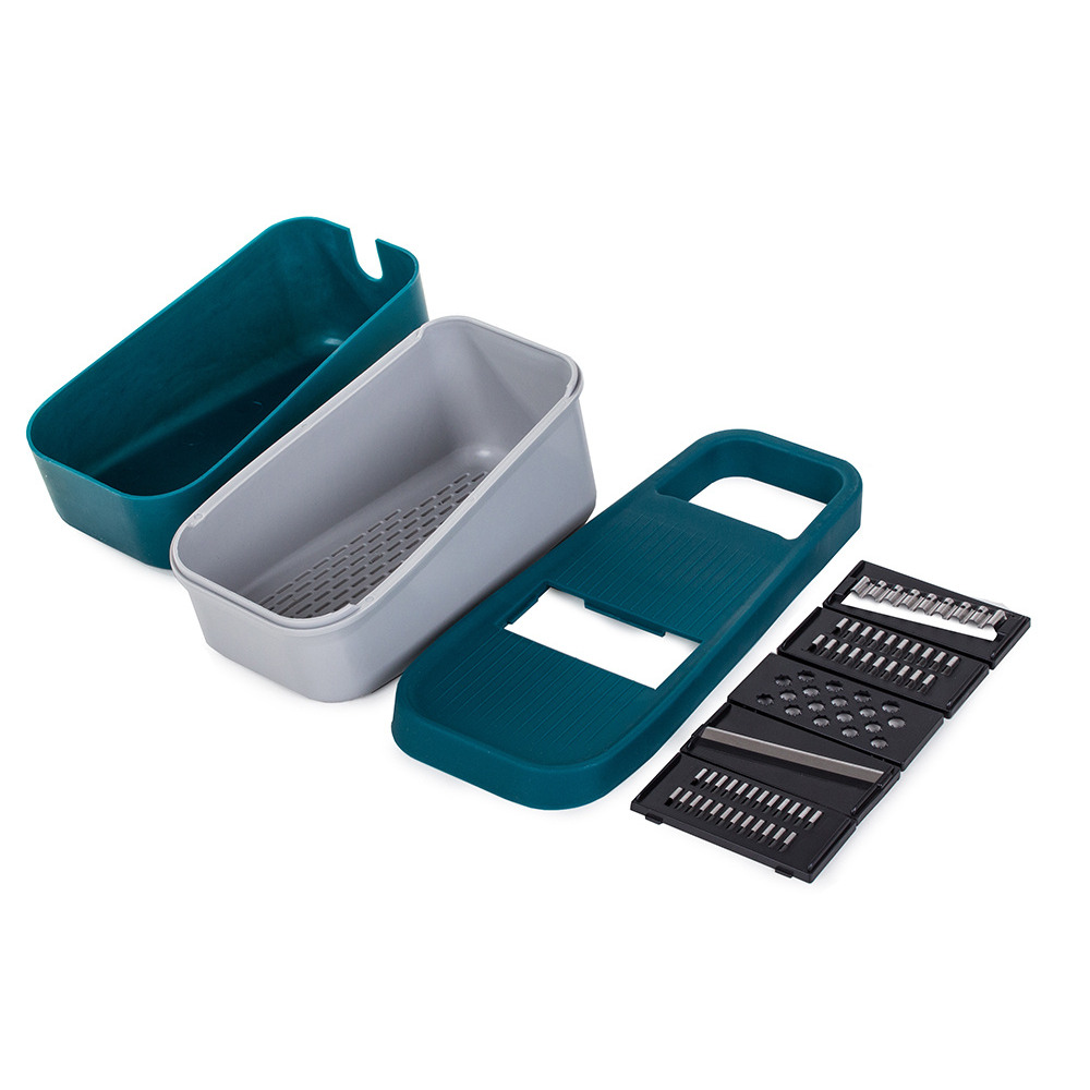 Multifunktionshobel für Obst und Gemüse