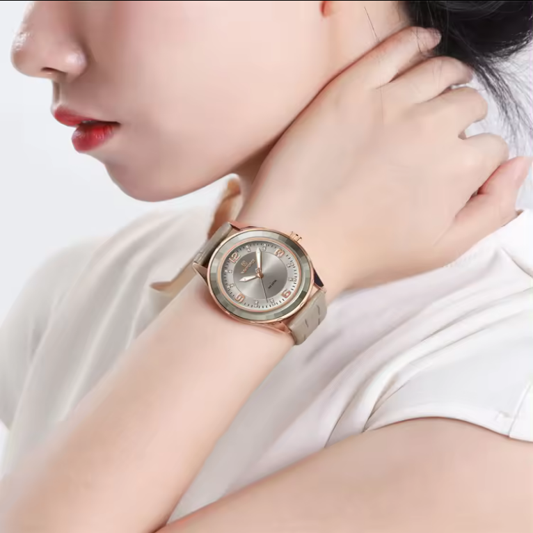 Damen-Armbanduhr Trendy 