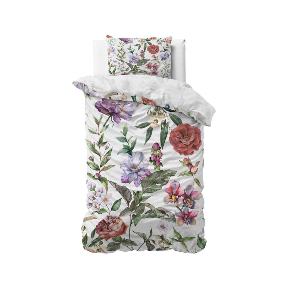 Bettwäsche Ophelia weiß 2-tlg.