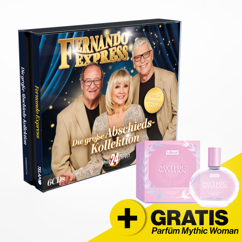 Die große Abschieds-Kollektion + Sommer BILD 2024