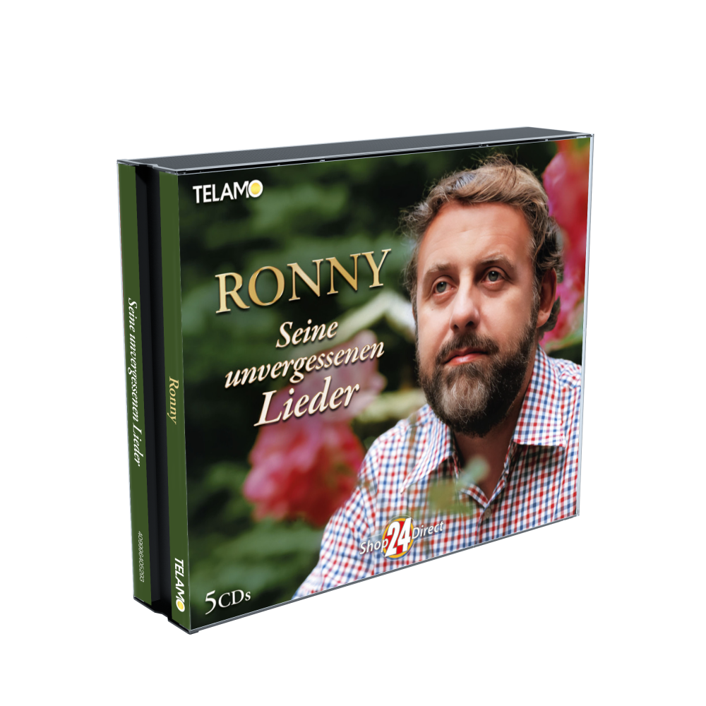 Seine unvergessenen Lieder + GRATIS Schlüsselanhänger