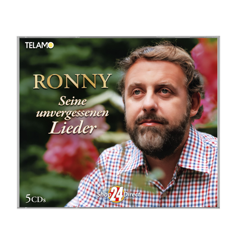 Seine unvergessenen Lieder + GRATIS Schlüsselanhänger