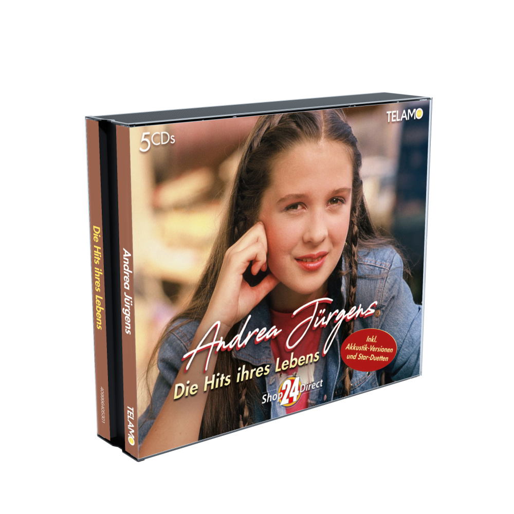 Die Hits ihres Lebens + GRATIS Kissenbezug