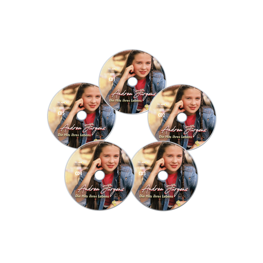 Die Hits ihres Lebens + GRATIS Kissenbezug