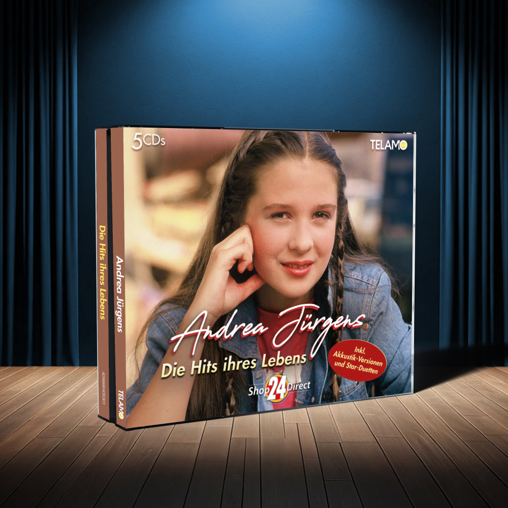 Die Hits ihres Lebens + GRATIS Kissenbezug