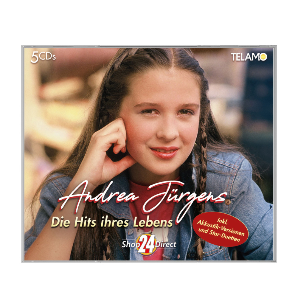 Die Hits ihres Lebens + GRATIS Kissenbezug
