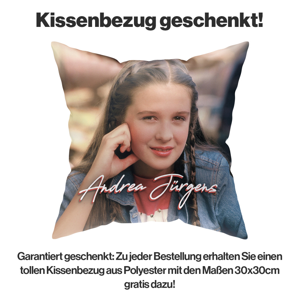 Die Hits ihres Lebens + GRATIS Kissenbezug
