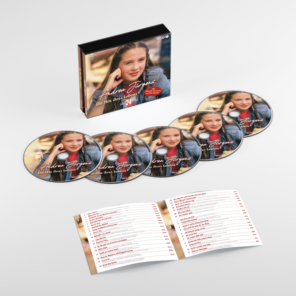Die Hits ihres Lebens + GRATIS Kissenbezug