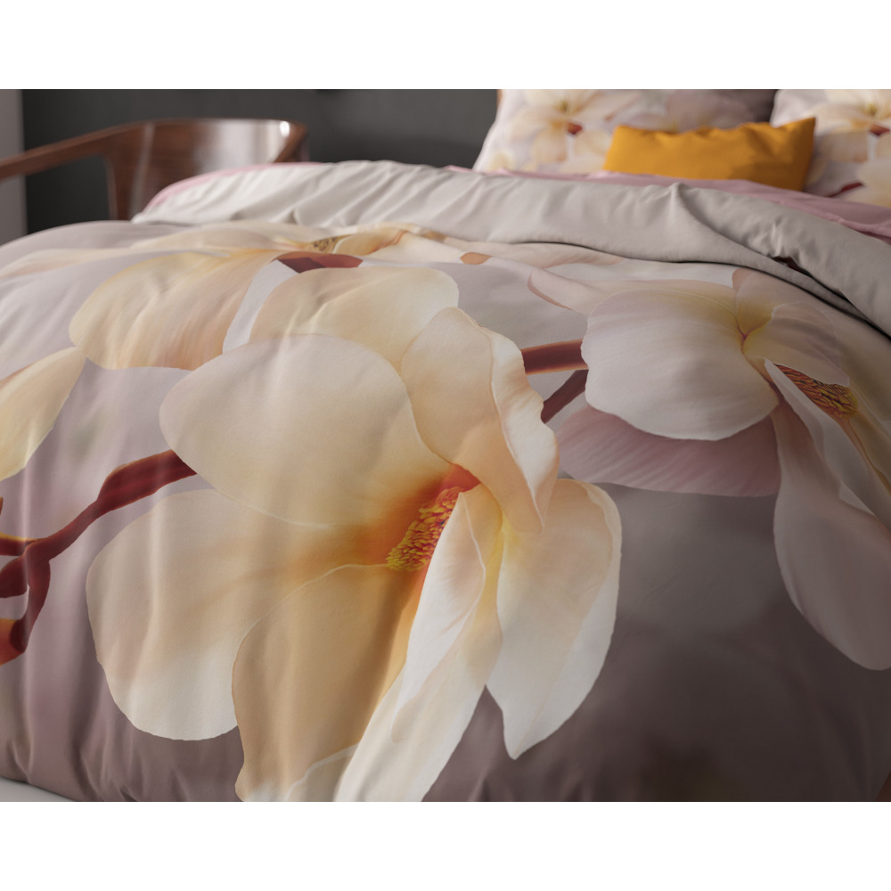 Microfaserbettwäsche Magnolie 2-tlg.