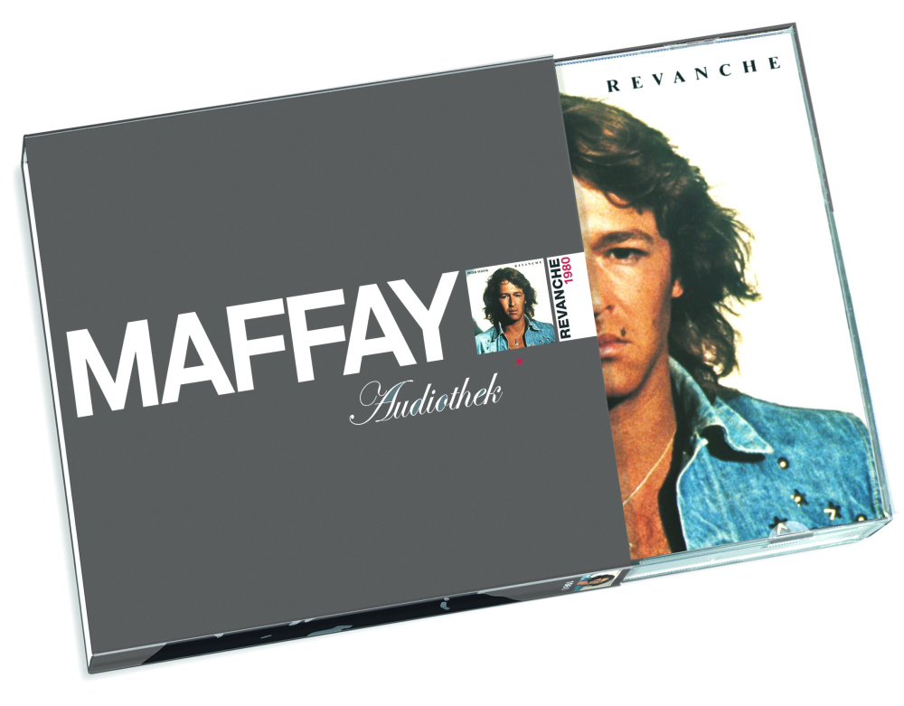 0828768971826 - Revanche - Peter Maffay (CD)