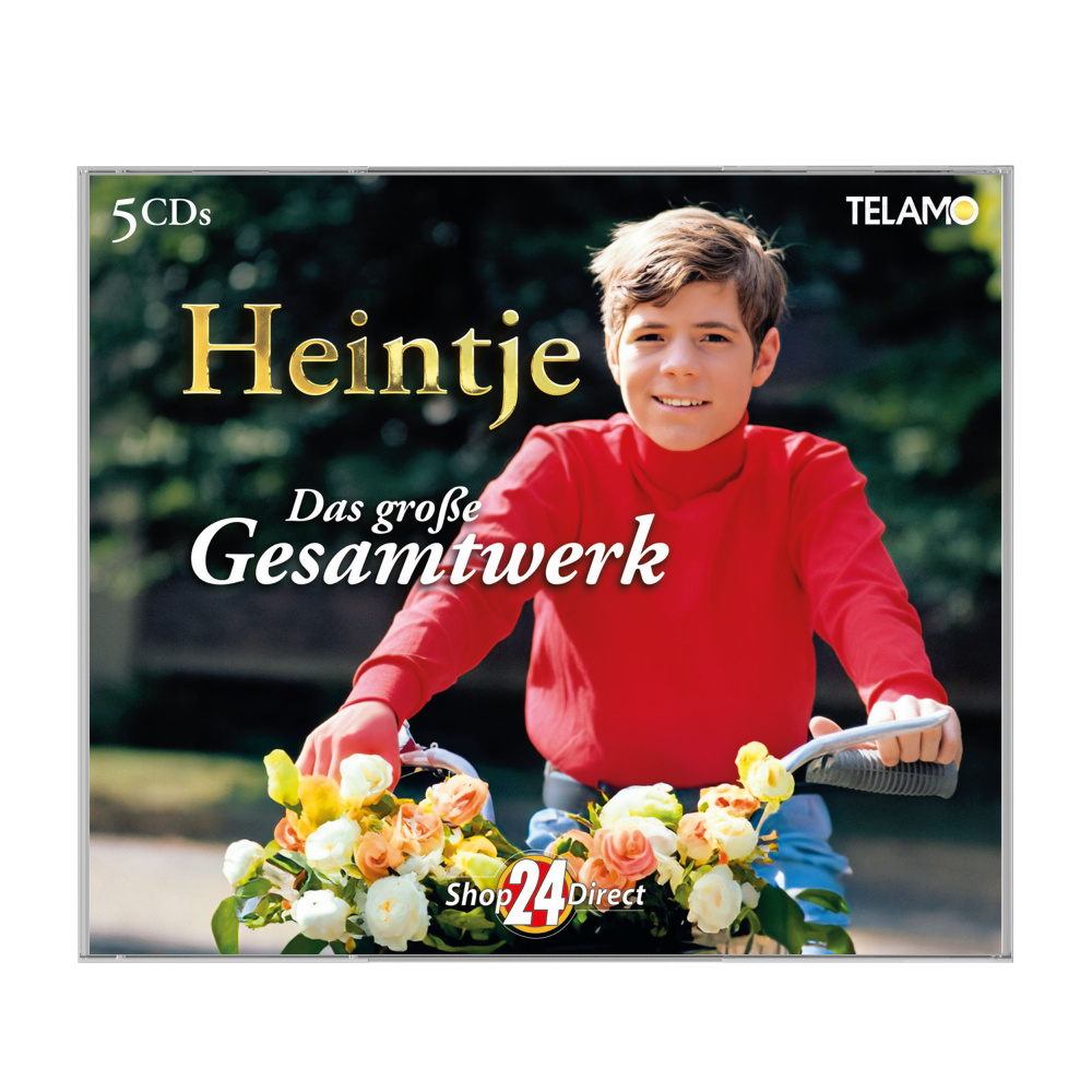 Das große Gesamtwerk