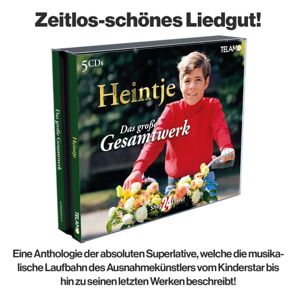 Das große Gesamtwerk