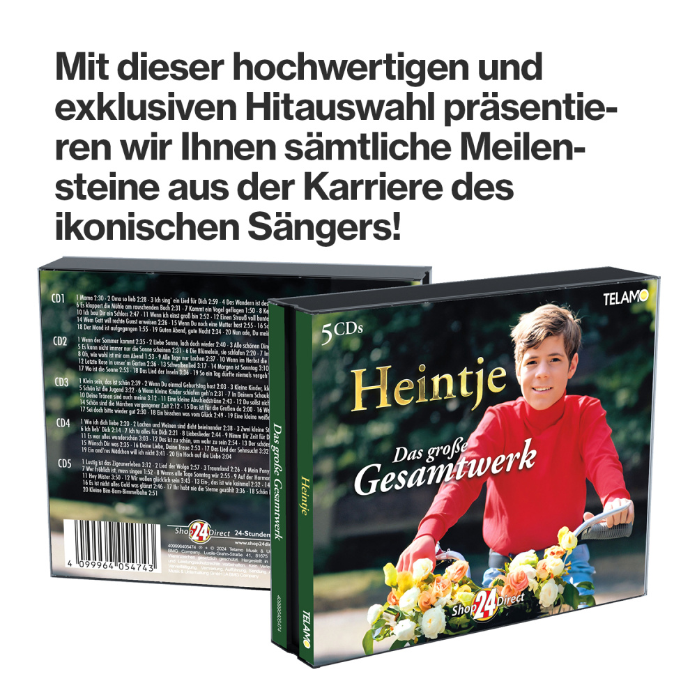 Das große Gesamtwerk