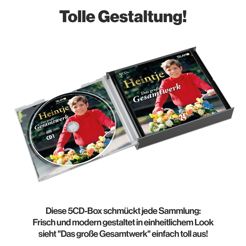 Das große Gesamtwerk