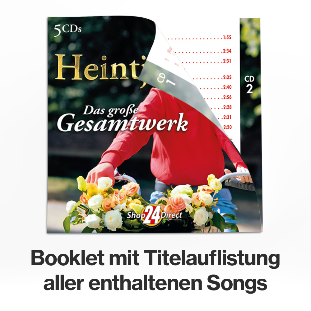 Das große Gesamtwerk