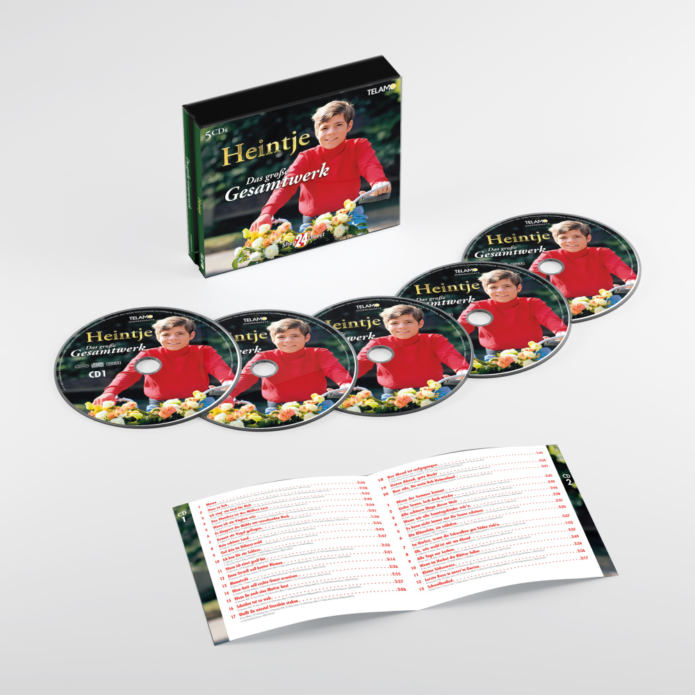 Das große Gesamtwerk