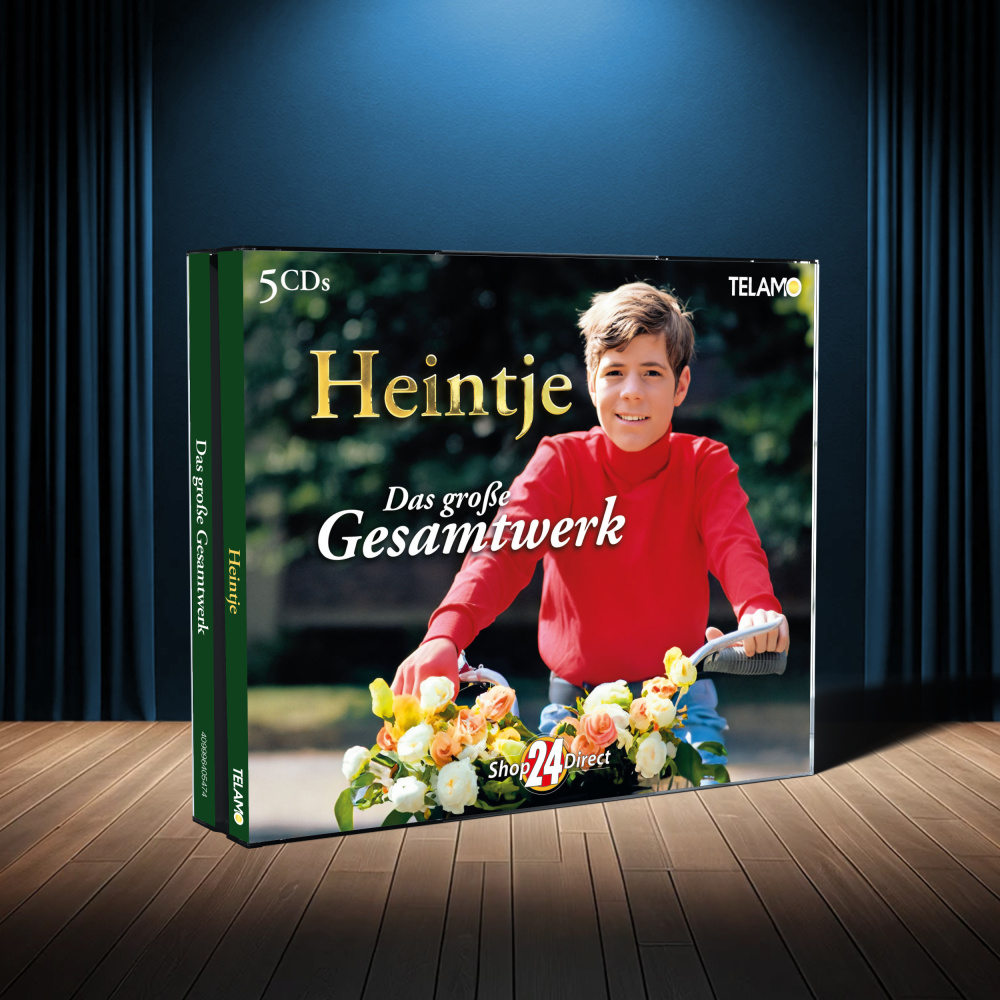 Das große Gesamtwerk