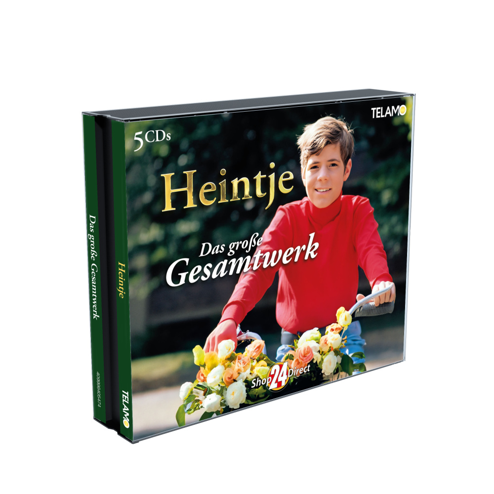 Das große Gesamtwerk