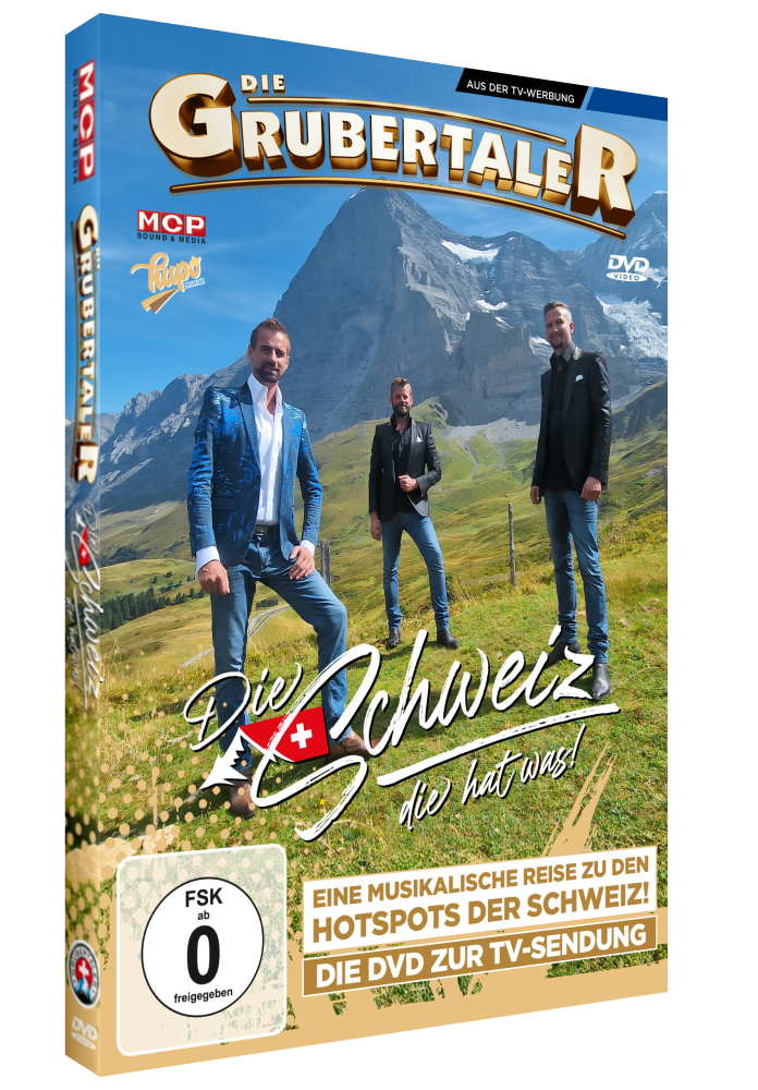 Die Schweiz die hat was!