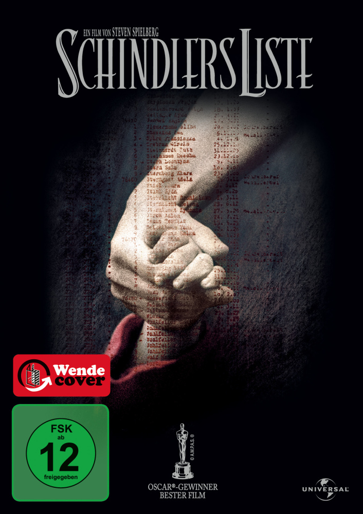 Produktabbildung: Schindlers Liste