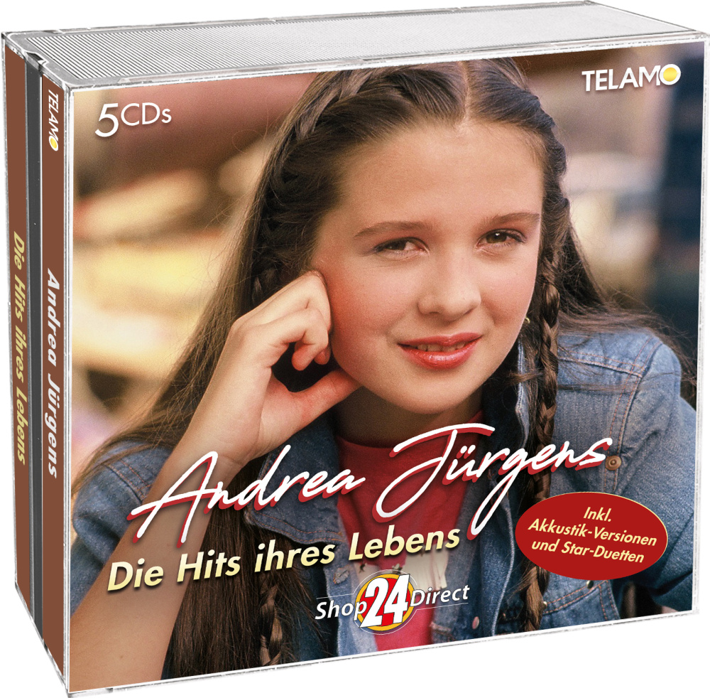 Die Hits ihres Lebens + Die größten Schlager Hits aller Zeiten + GRATIS Kissenbezug