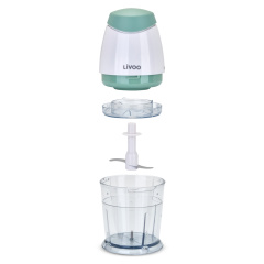 multizerkleiner_elektrisch_gruen