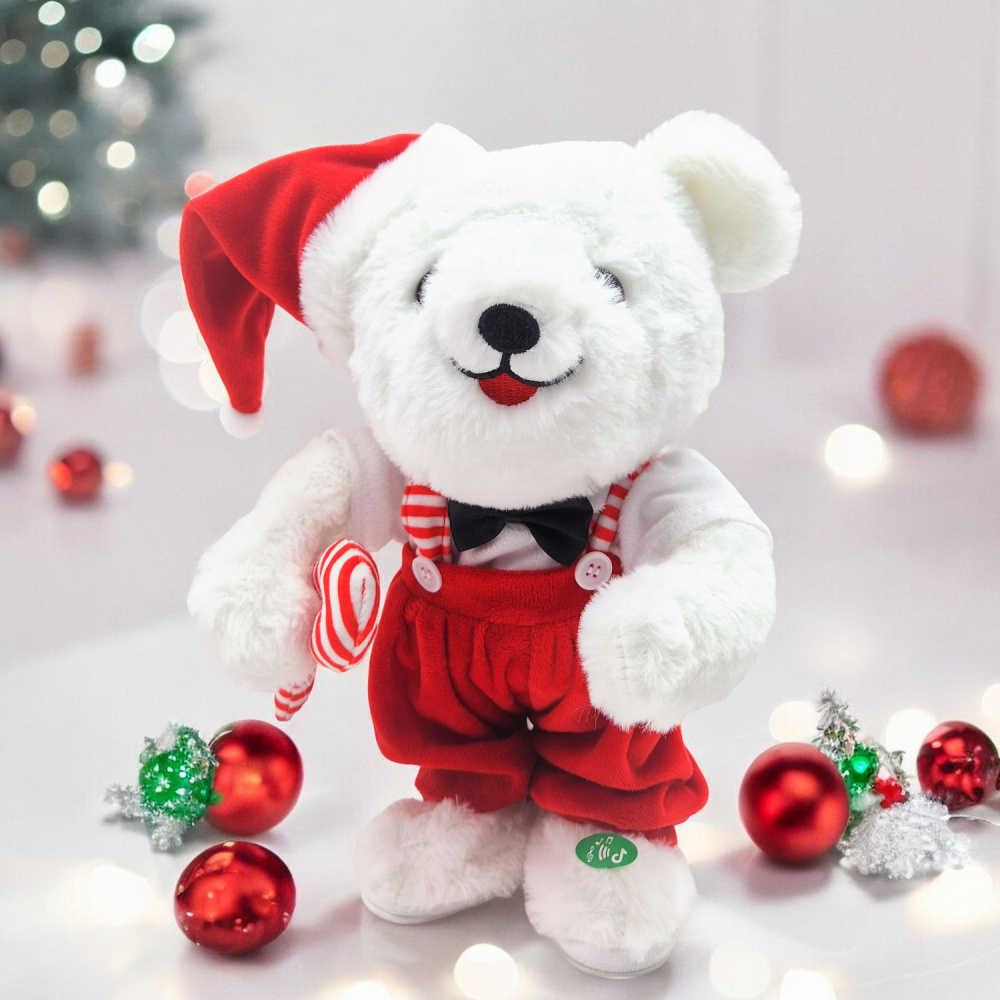 Produktabbildung: Musikalischer Teddybär