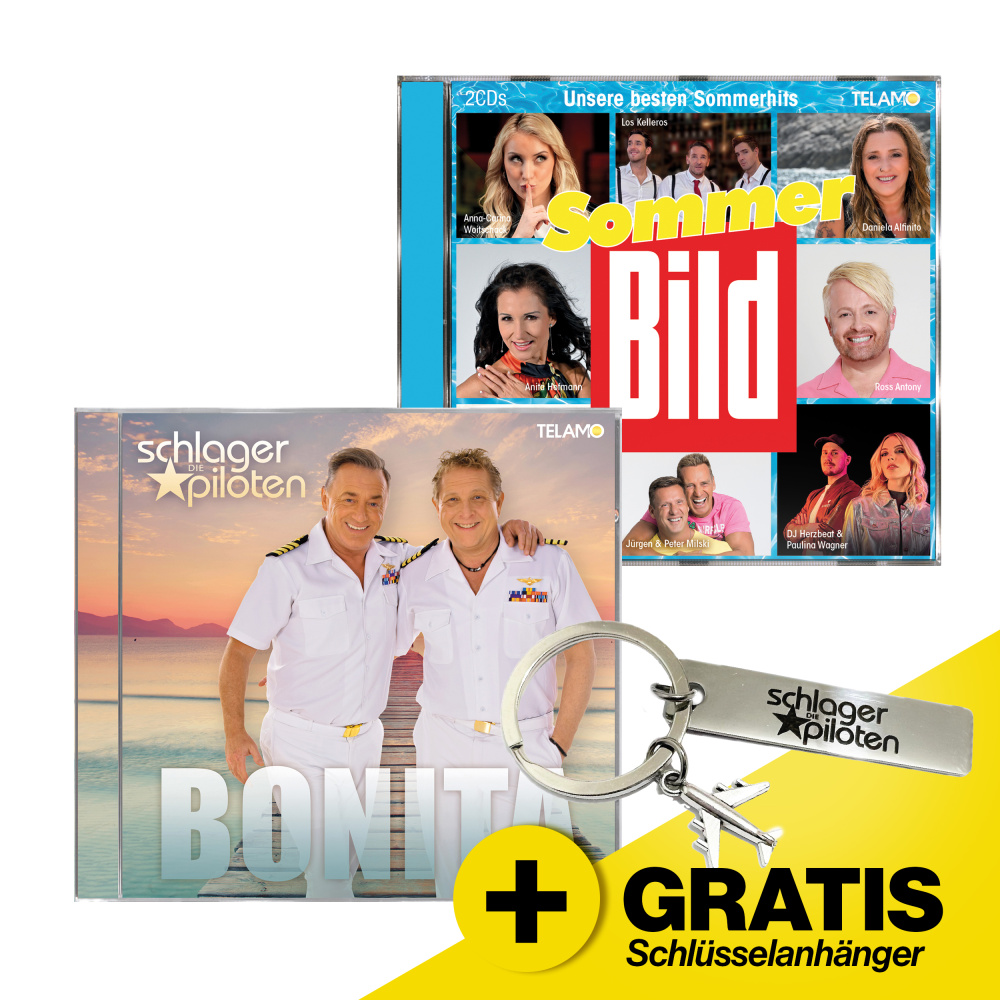 Produktabbildung: Bonita + Sommer BILD 2024