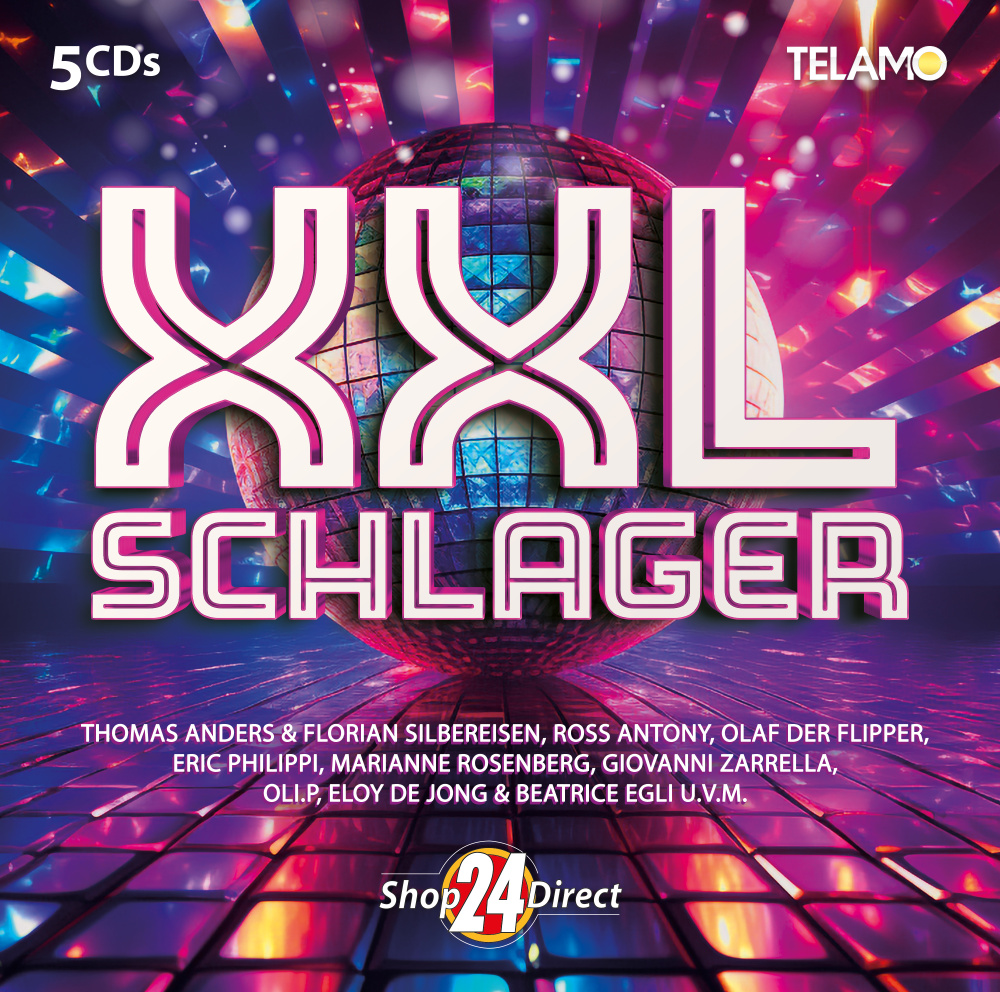Best Of - 45 Jahre + XXL Schlager