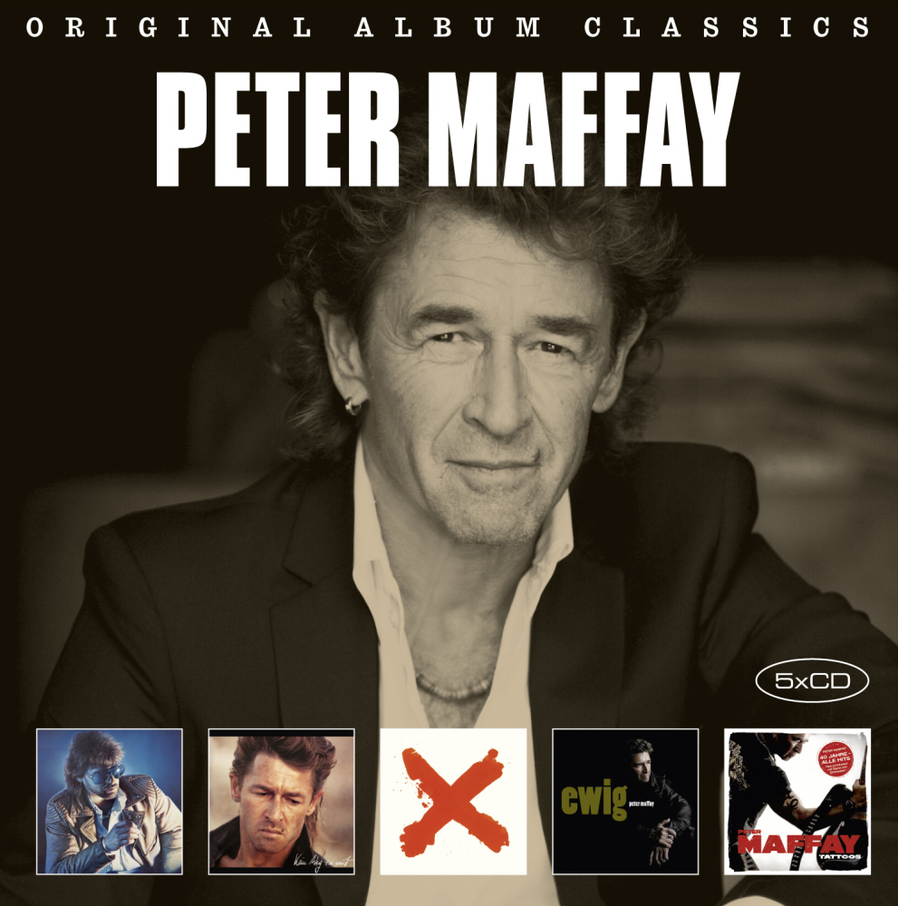 Produktabbildung: Original Album Classics