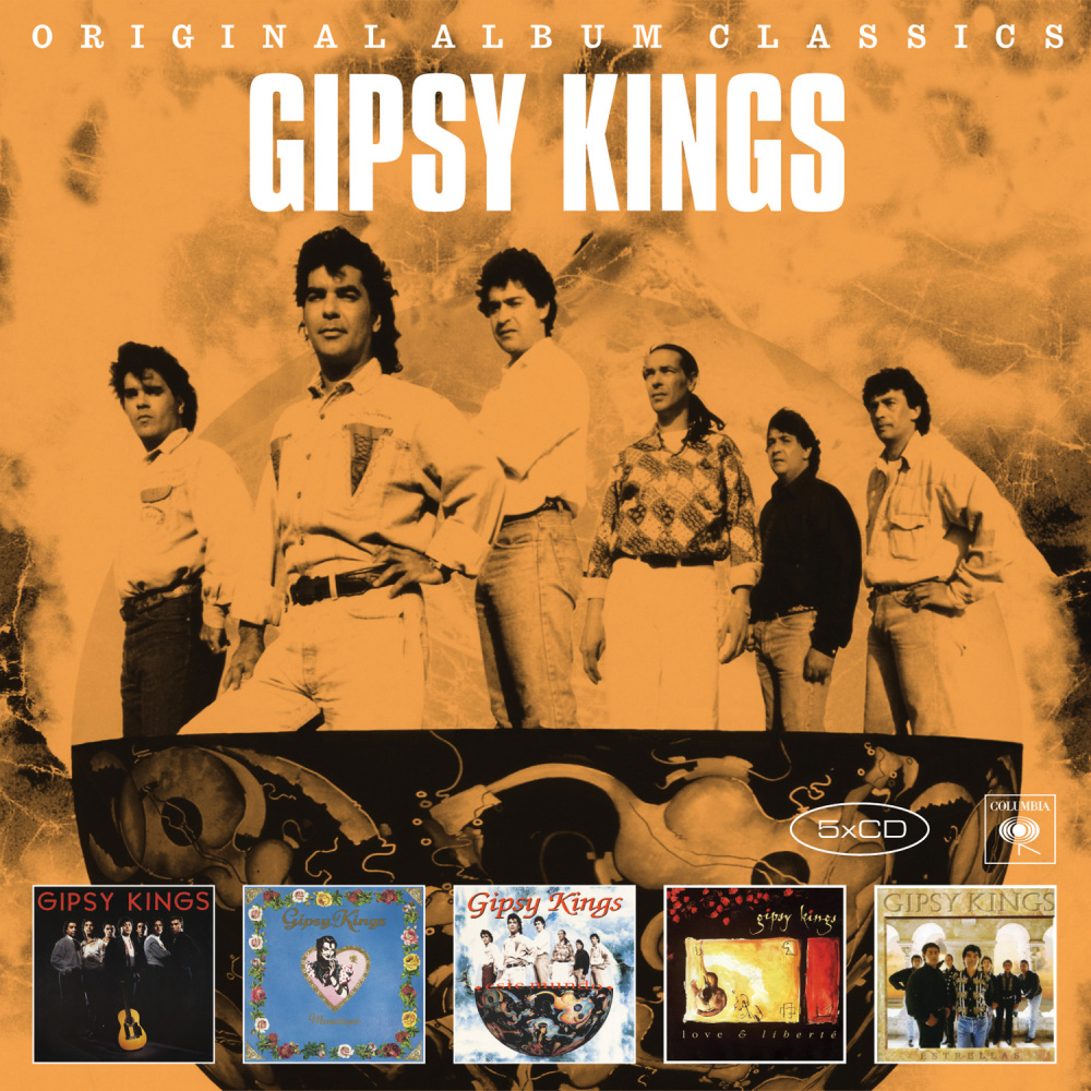 Produktabbildung: Original Album Classics