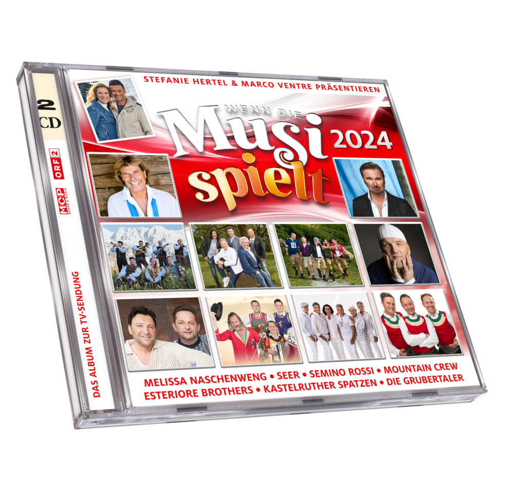 Wenn die Musi spielt 2024