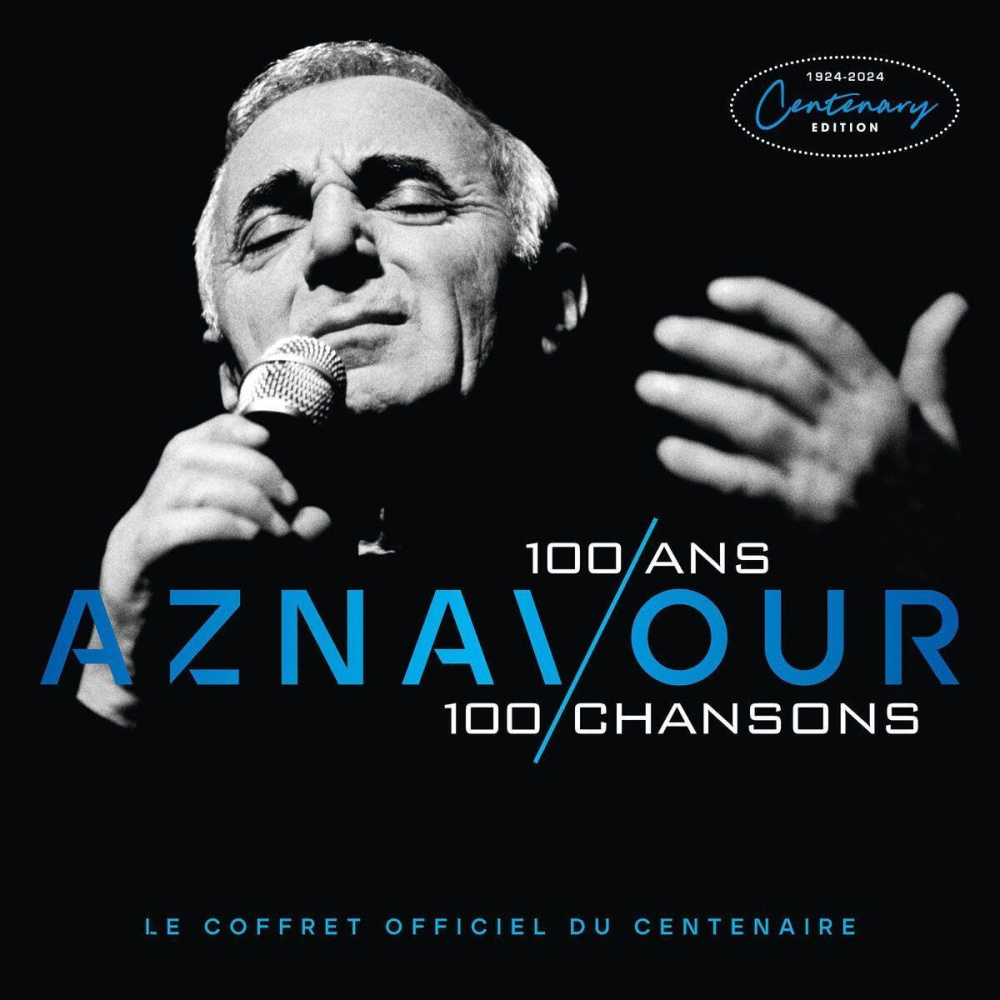 100 Ans / 100 Chansons