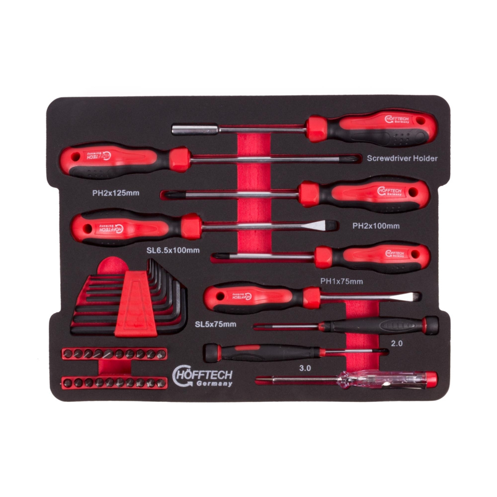 Werkzeugkoffer 59-tlg