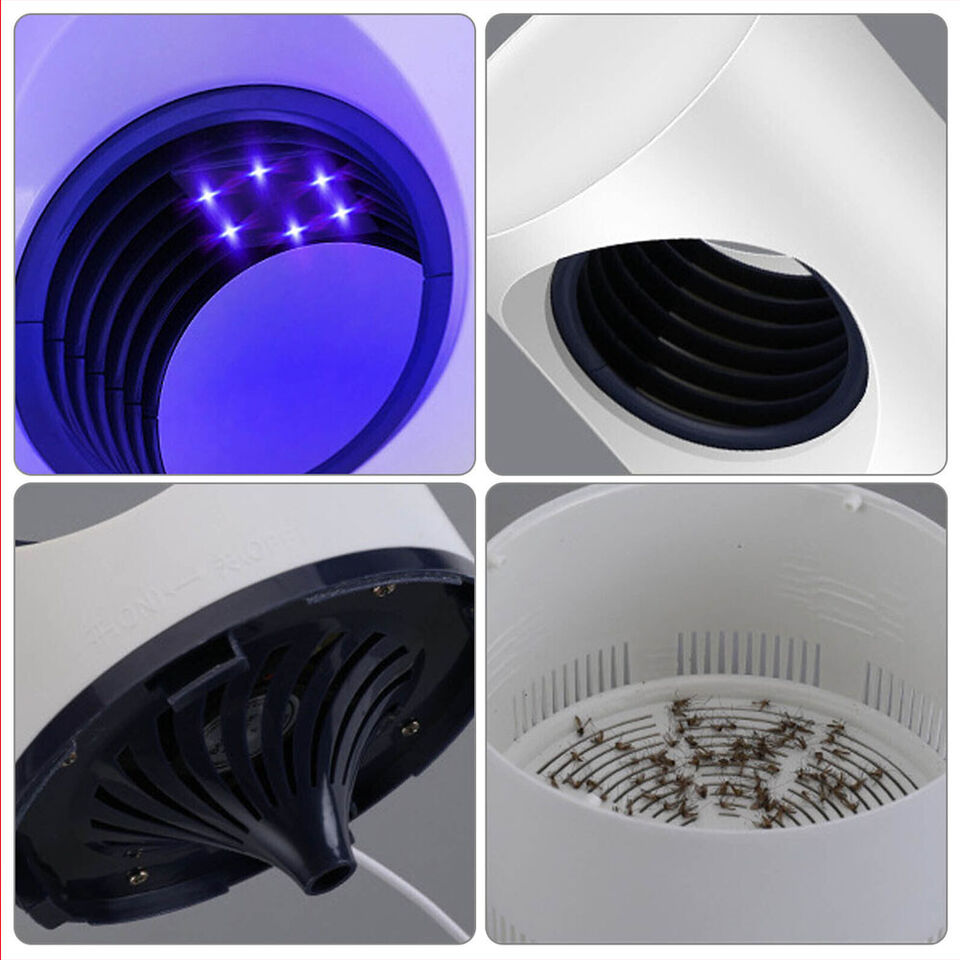 Insektenvernichter mit LED