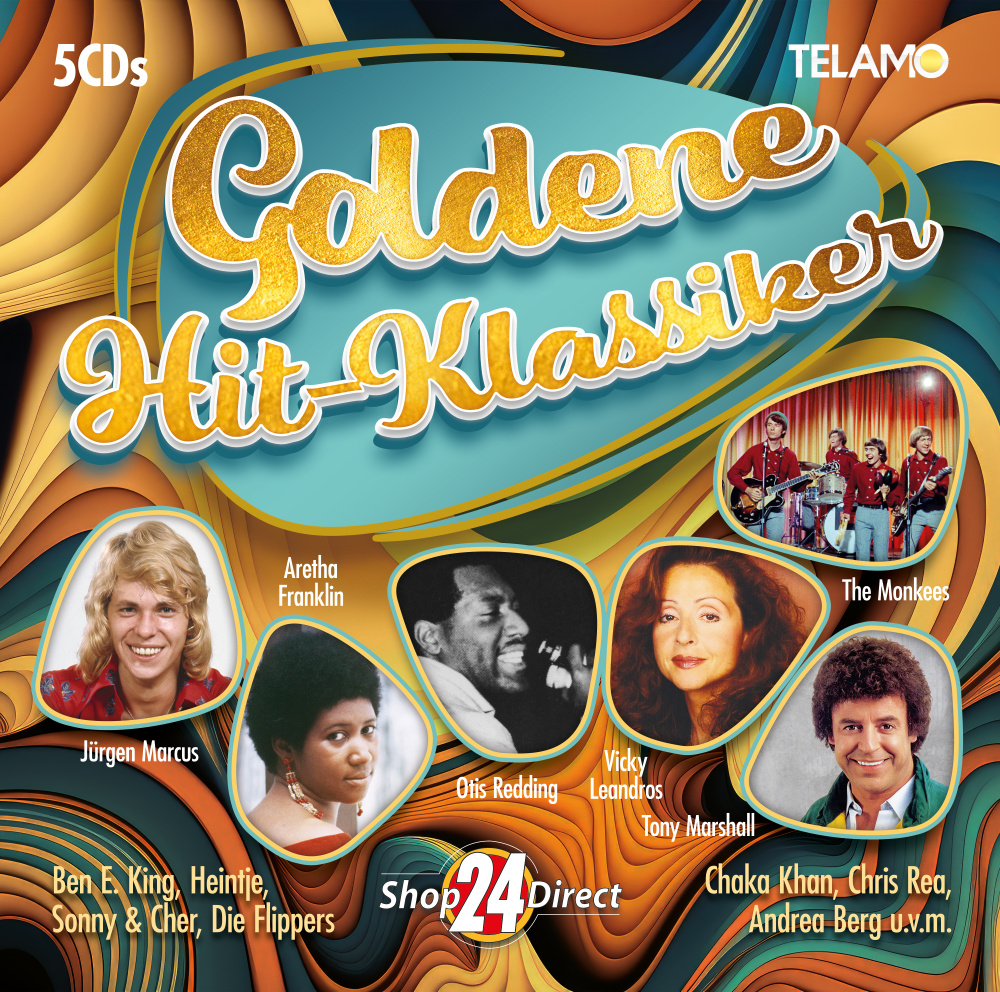 Goldene Hit-Klassiker + Lagerfeuer Klassiker