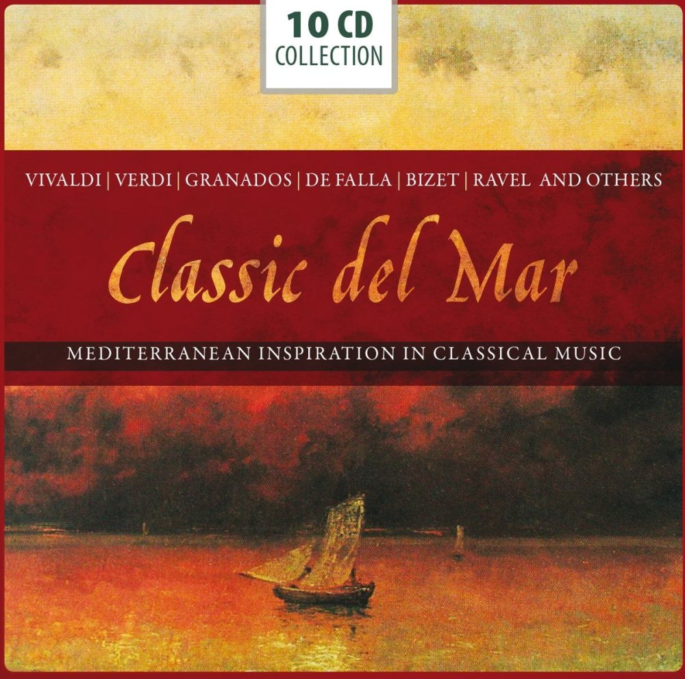 Produktabbildung: Classic del Mar - Mediterranean Inspiration