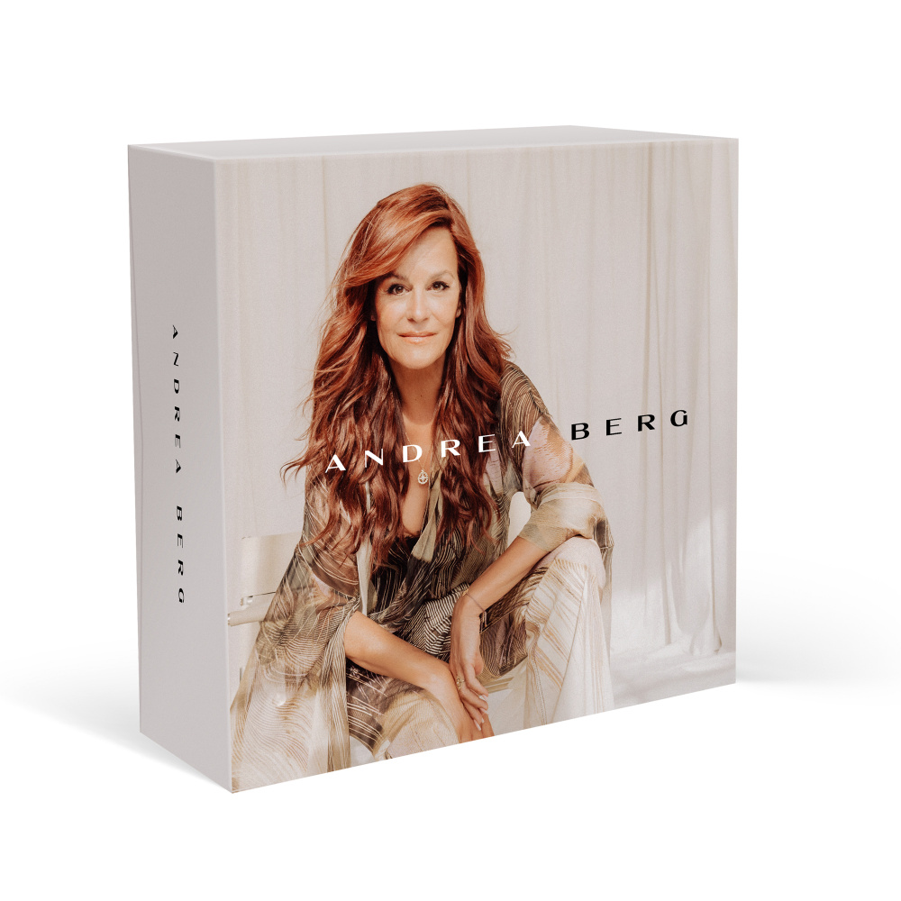 Andrea Berg Fanbox + GRATIS Schlüsselanhänger